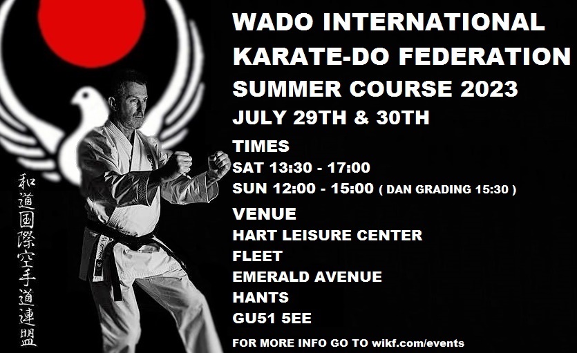 World Chief Instructor - Jon Wicks